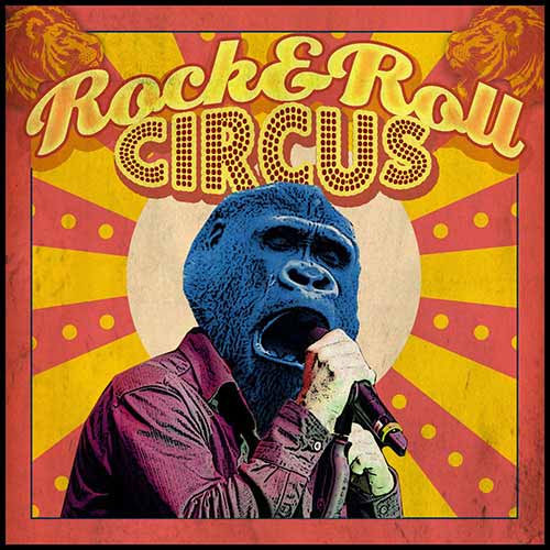 Rock N’ Roll Circus album cover